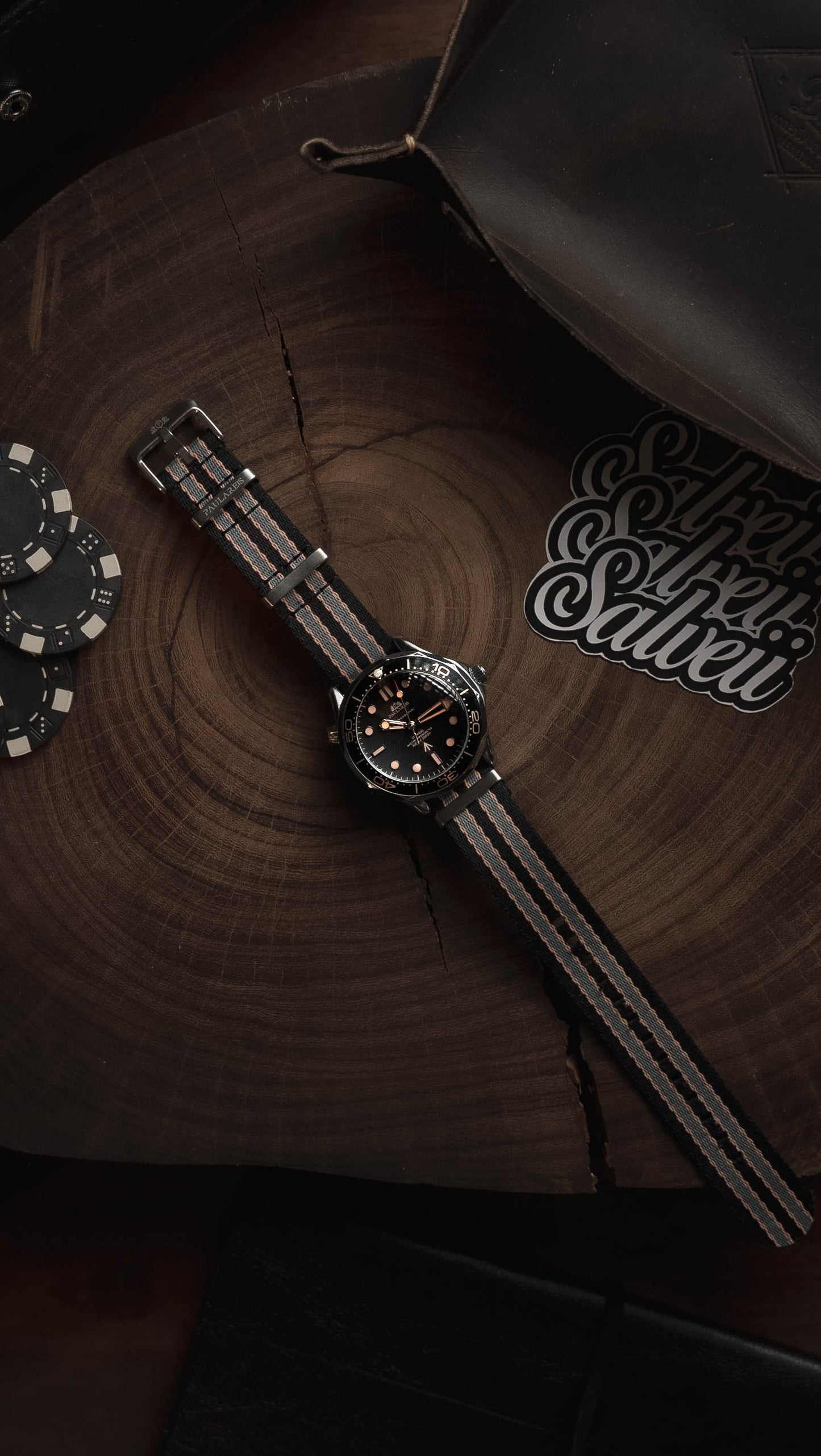 Reloj Paulareis Automático