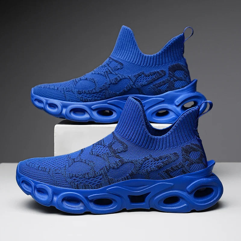 Zapatillas de punto de Milán