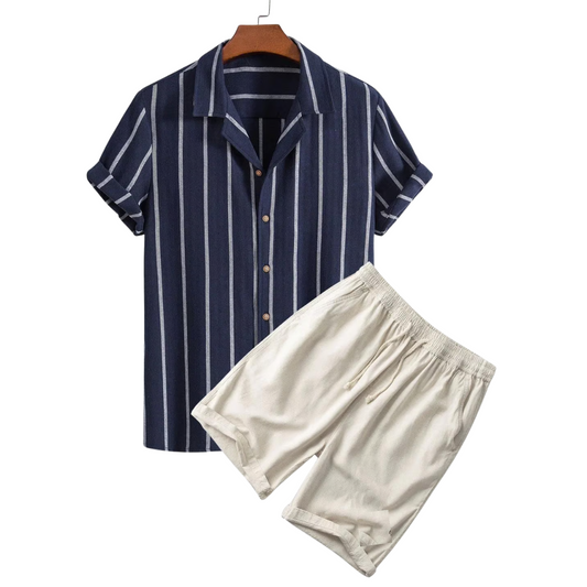 Conjunto de verano para hombre