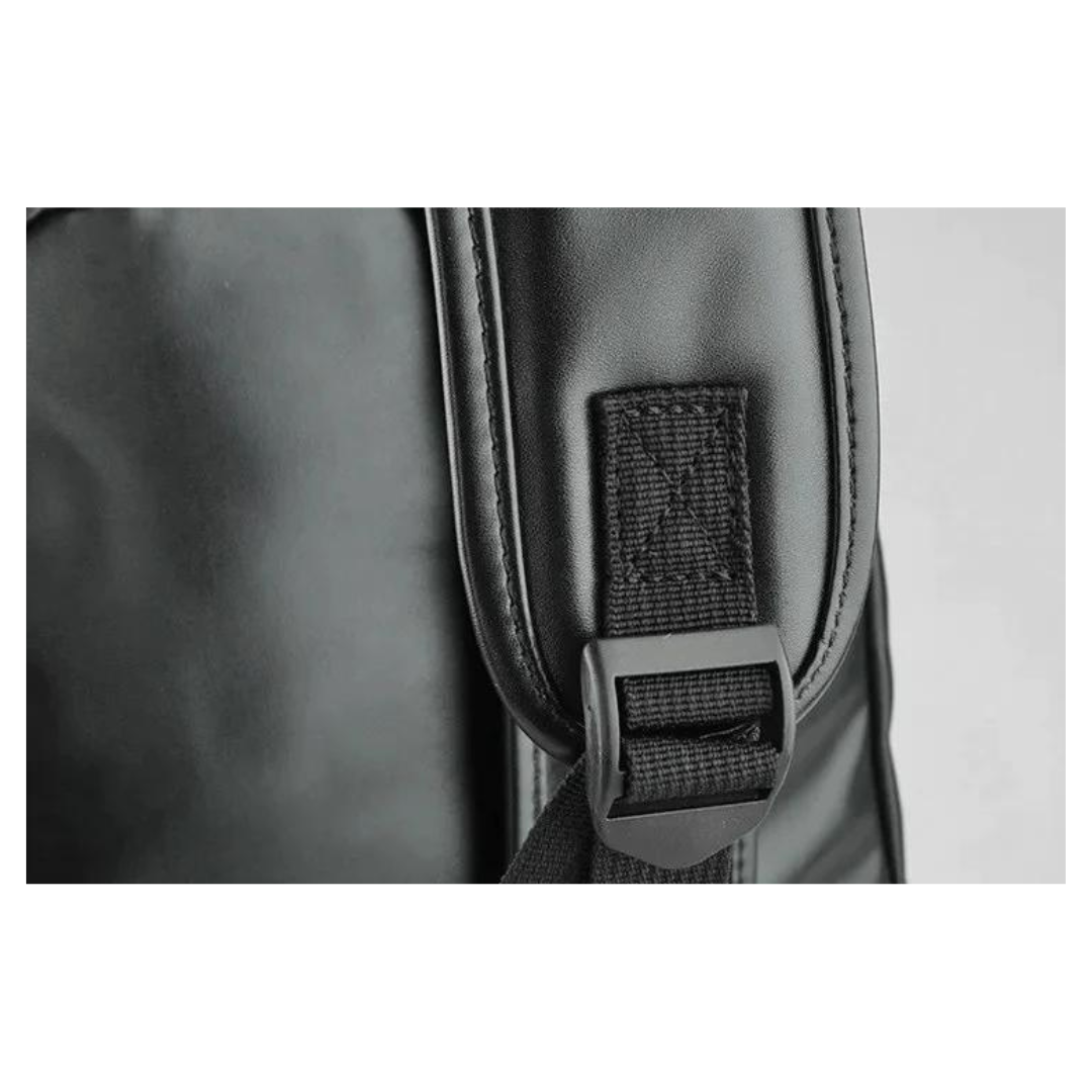 Herren Lederrucksack