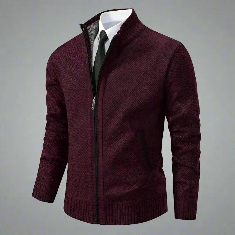 Owen™ | Chaleco con cremallera