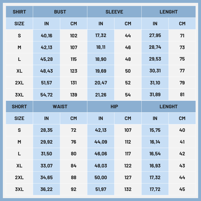 Conjunto de hombre Hampton