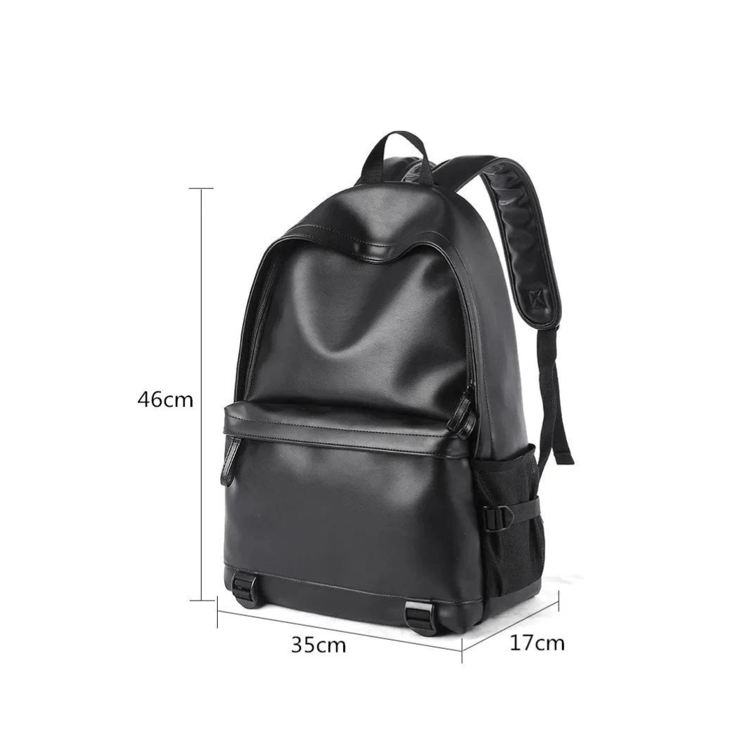 Herren Lederrucksack