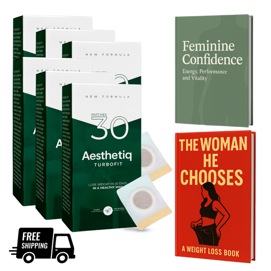 Aesthetiq Fit 6 Boxes