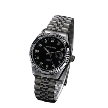 Reloj Cohome Automático Rosa 