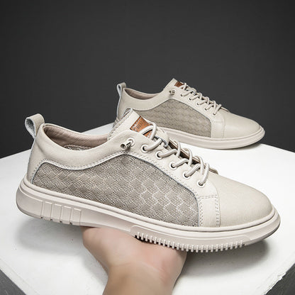 Zapatos de cuero AirFlow