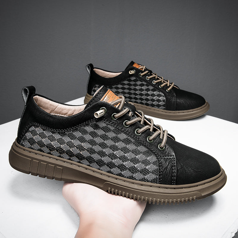 Zapatos de cuero AirFlow