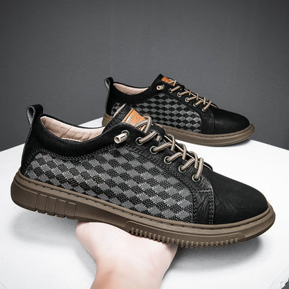 Zapatos de cuero AirFlow