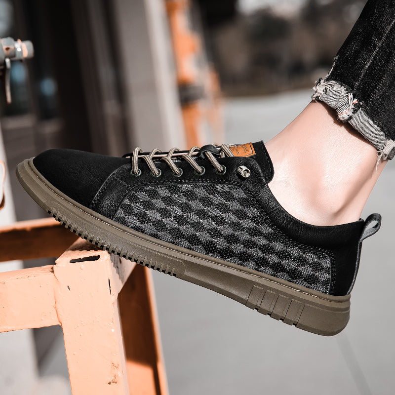 Zapatos de cuero AirFlow