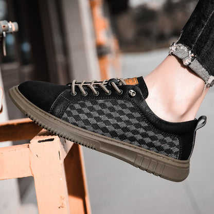 Zapatos de cuero AirFlow