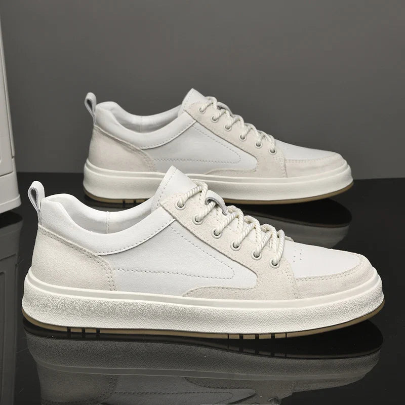 Zapatillas de cuero Grant