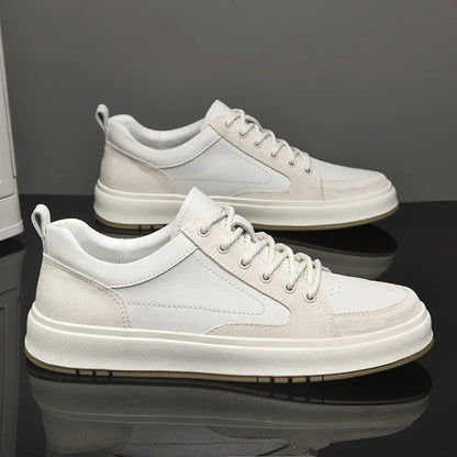 Zapatillas de cuero Grant