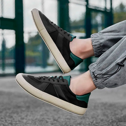 Zapatillas de piel VIno