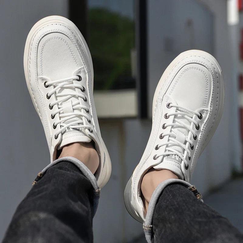 Ryder™ Genuine leather Kicks