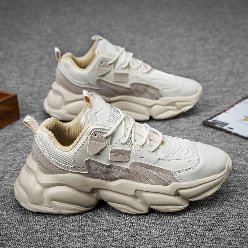 Las zapatillas Revolution