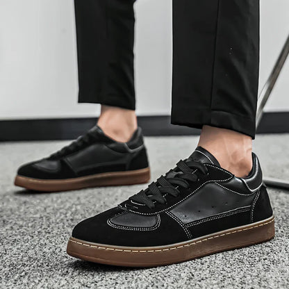 Zapatos de cuero Icon