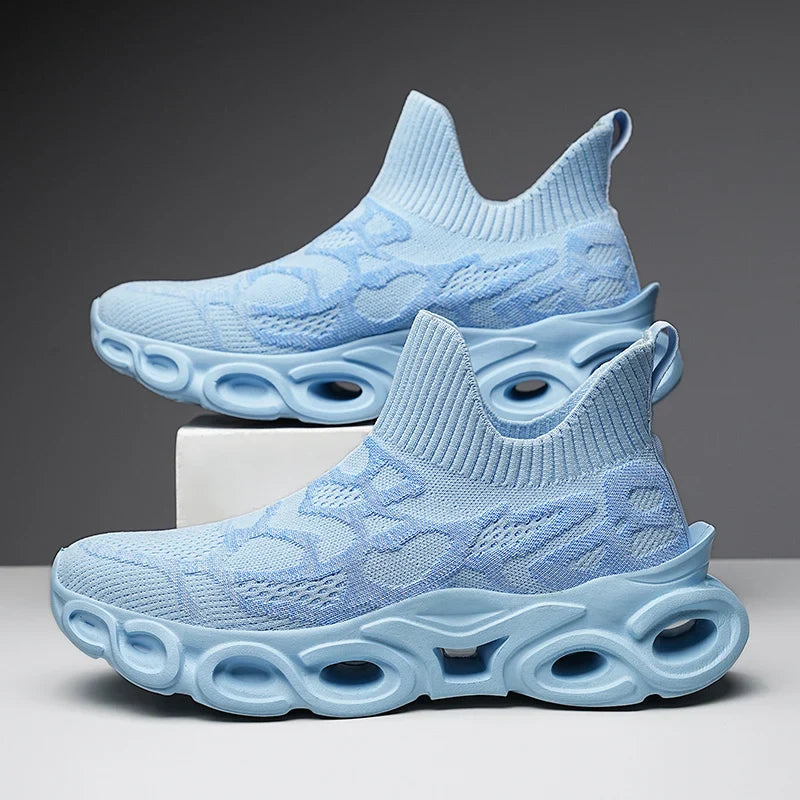 Zapatillas de punto de Milán