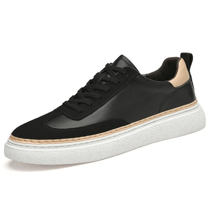 Belmont Genuine Leather Sneakers