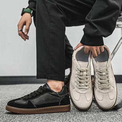 Zapatos de cuero Icon