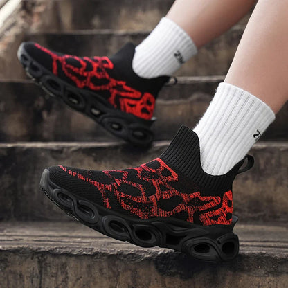 Zapatillas de punto de Milán