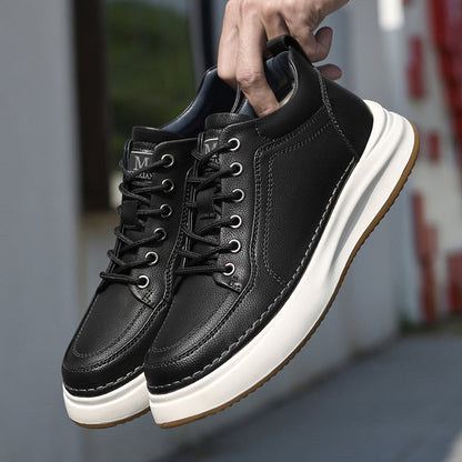 Ryder™ Genuine leather Kicks