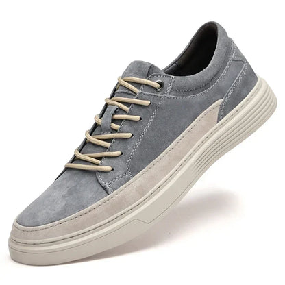 Garrison Wildleder-Sneaker