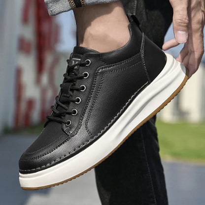 Ryder™ Genuine leather Kicks
