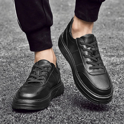 Zapatillas deportivas de piel auténtica Rocc