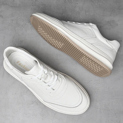 Zapatos de cuero genuino