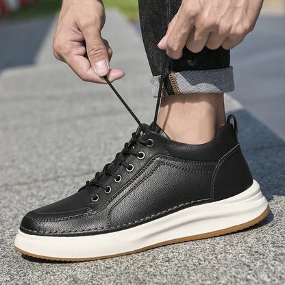 Ryder™ Genuine leather Kicks