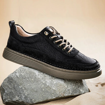 Berlin Genuine Leather Shoes