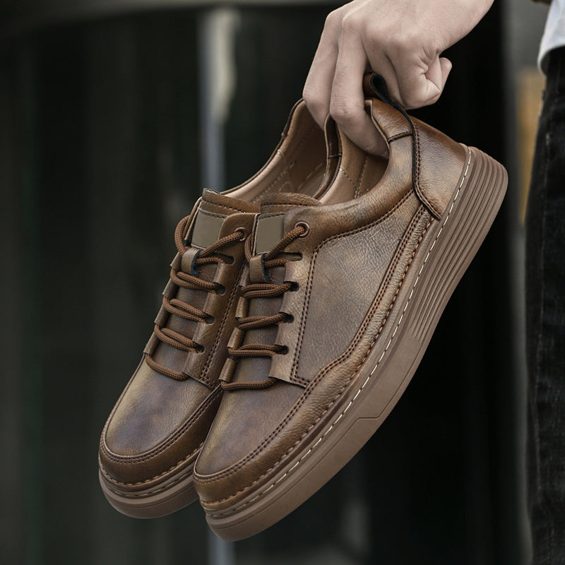 Zapatos de piel auténtica "Icon"