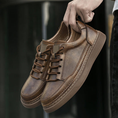 Zapatos de piel auténtica "Icon"