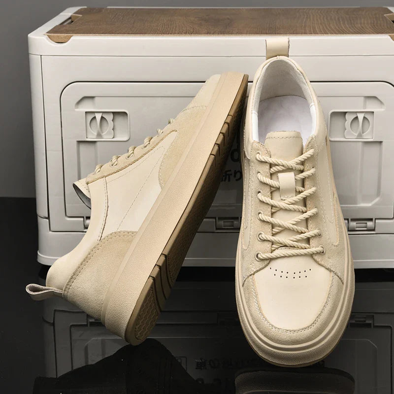 Zapatillas de cuero Grant