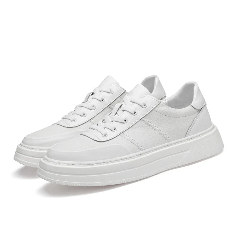 Zapatillas deportivas de piel auténtica Rocc