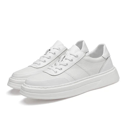 Zapatillas deportivas de piel auténtica Rocc