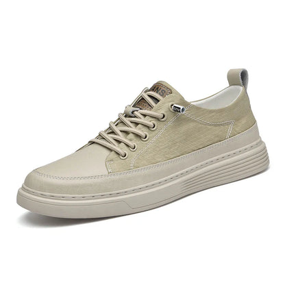 Zapato de cuero genuino