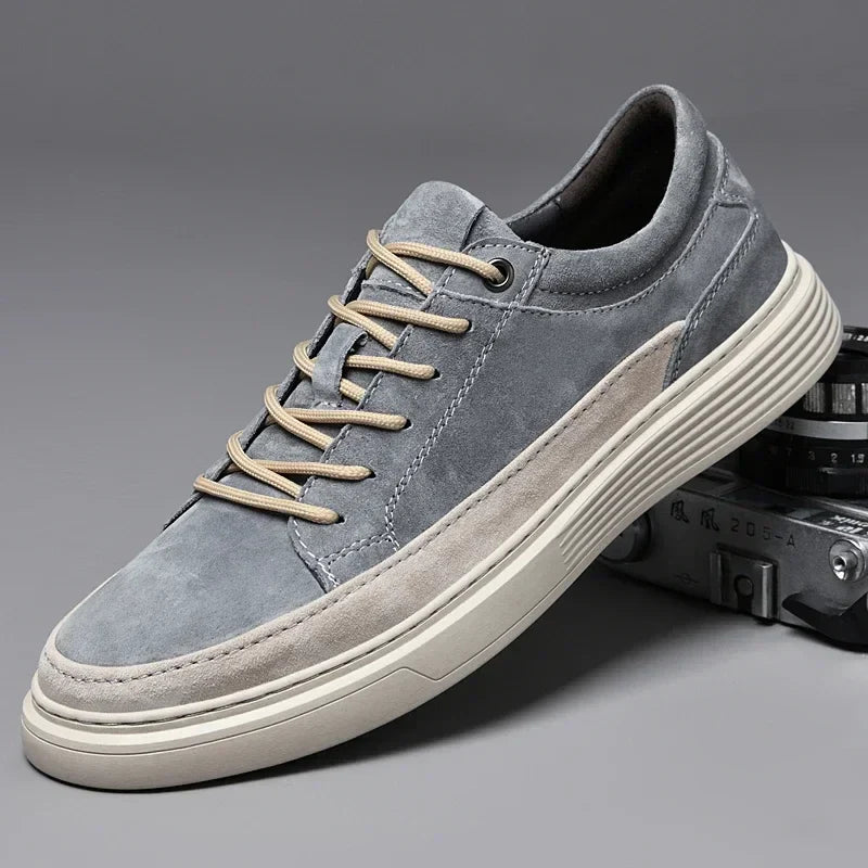 Garrison Wildleder-Sneaker