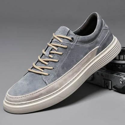 Garrison Wildleder-Sneaker