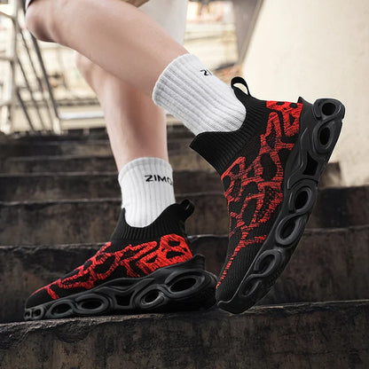 Zapatillas de punto de Milán