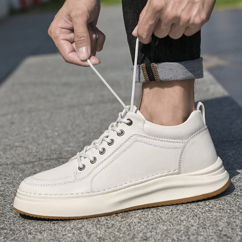 Ryder™ Genuine leather Kicks