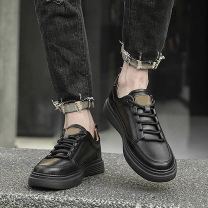 Zapatos de piel auténtica "Icon"