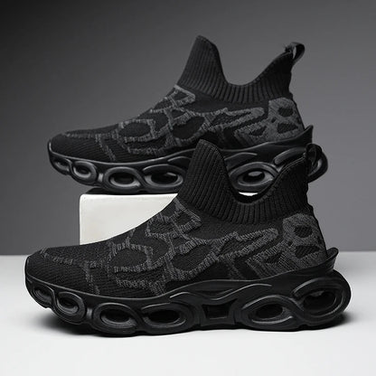 Zapatillas de punto de Milán