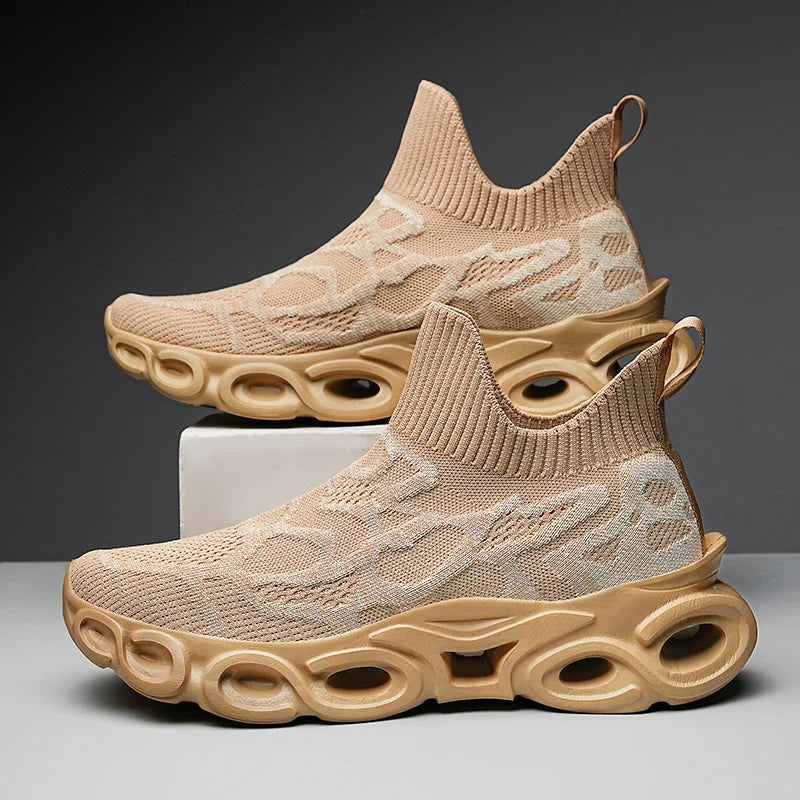 Zapatillas de punto de Milán