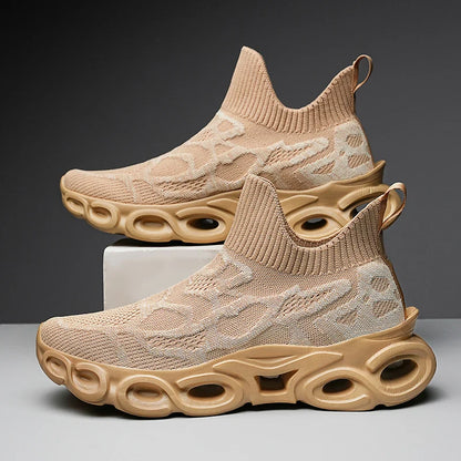 Zapatillas de punto de Milán