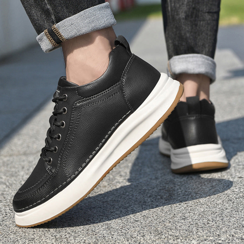 Ryder™ Genuine leather Kicks