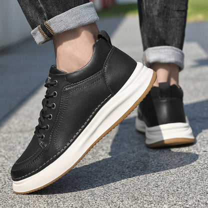 Ryder™ Genuine leather Kicks