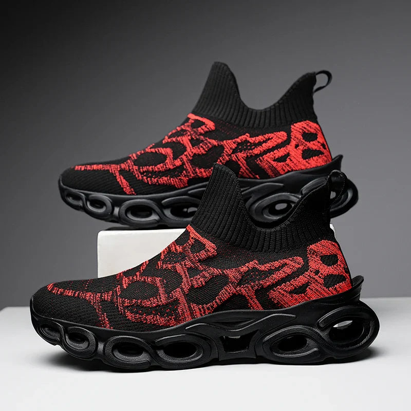 Zapatillas de punto de Milán