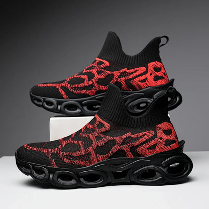 Zapatillas de punto de Milán