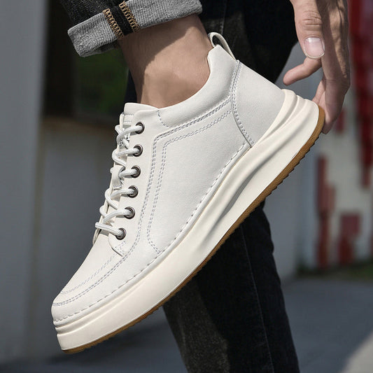 Ryder™ Genuine leather Kicks